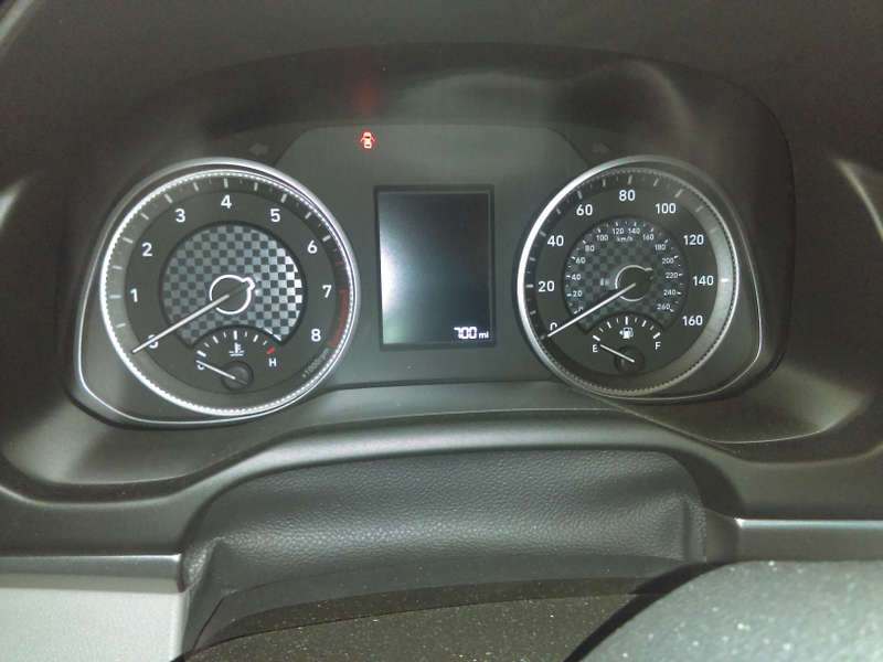 Just 700 miles!